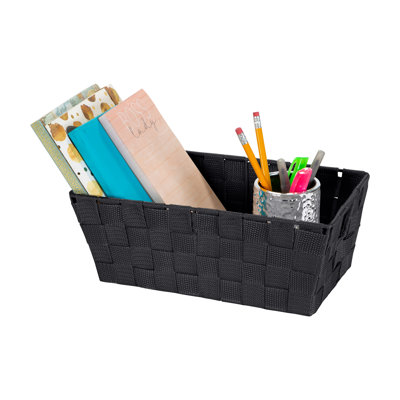 Panier en tissu