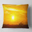 Housse et insert de coussin carré africain-30614292-30810456