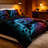 Gamer Comforter Sets King Size,3 Pieces Bed in a Bag,Video Game Controller Gaming Bedding Sets-138222380