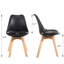 Chaise d'appoint rembourrée Pascal-1111361219
