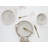 Uno Athena 12 Piece Dinnerware Set, Service for 4