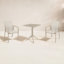 Farrah 24" Patio Bistro Set