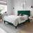 Basnett Upholstered Platform Bed-1500810535-1500870040