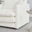 Comfort U - Shaped Couch: Reversible Chaise, Modular Large U - Shape, Double Extra Ottomans