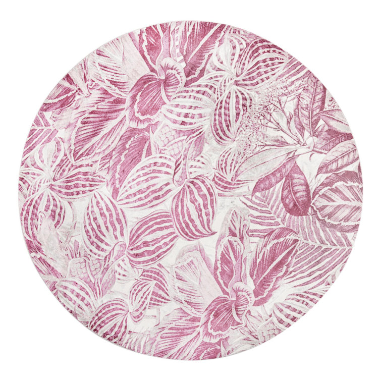 Herricks Floral Indoor Rug
