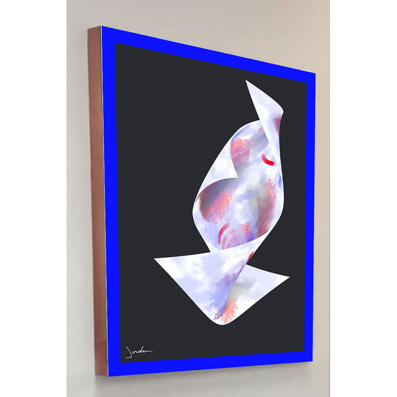 Étreinte, peinture