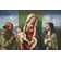 Buyenlarge Madonna And Child With Saints Francis And Clare Print | Wayfair