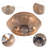 Brigida Ceiling Fan with Light Kit