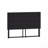 Space Saving Folding Desk - Black-418299612