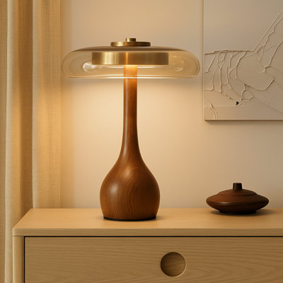 Lampe de table à DEL Franko