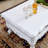 European-style solid wood carved coffee table Coffee Table