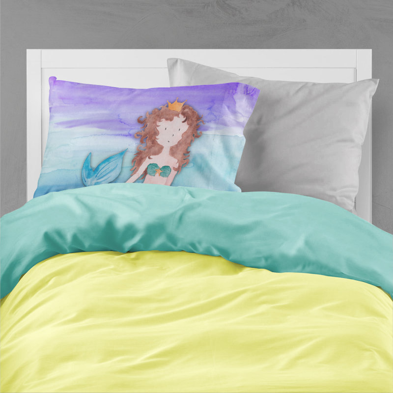 Mermaid Microfiber