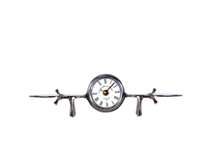 Horloge de table d’avion