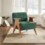 Fauteuil 27,6 po Mid-Century-669902517
