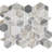 Gamma Natural Stone Hypnotic XL Wall and Floor Mosaic Tile (Set of 10)-109195453