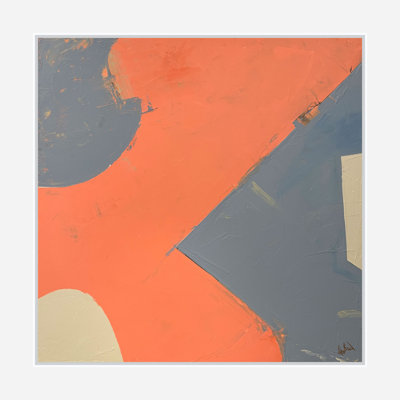 Geo VI Print by John Beard