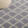 Carolene Hand Tufted Wool Geometric Rug