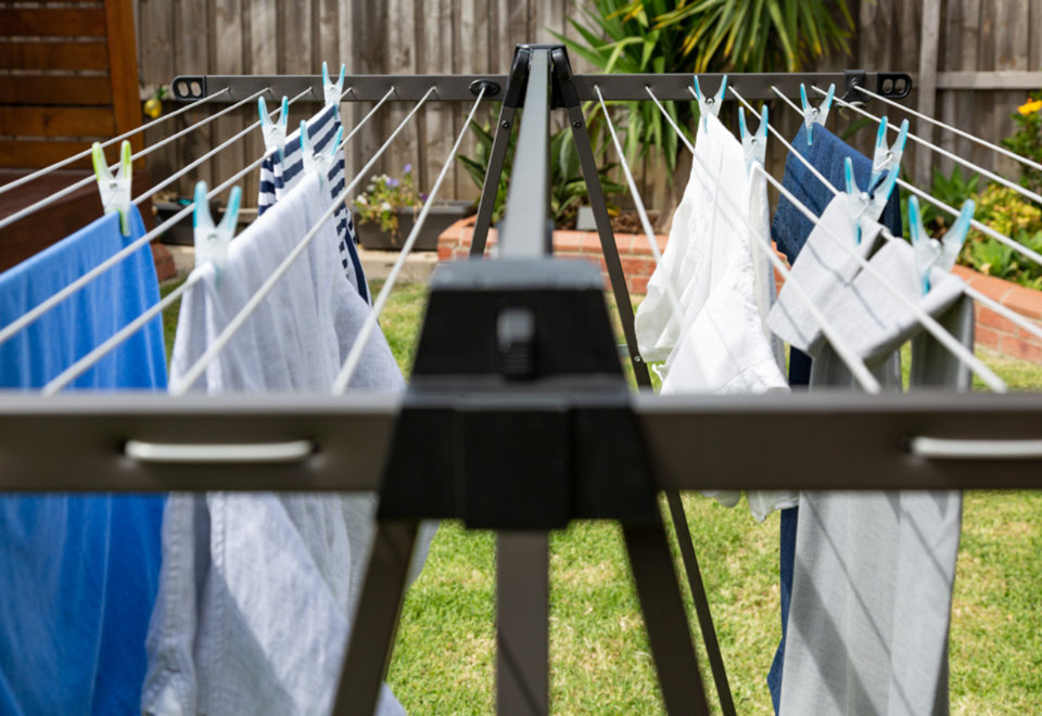 Outdoor Drying Options