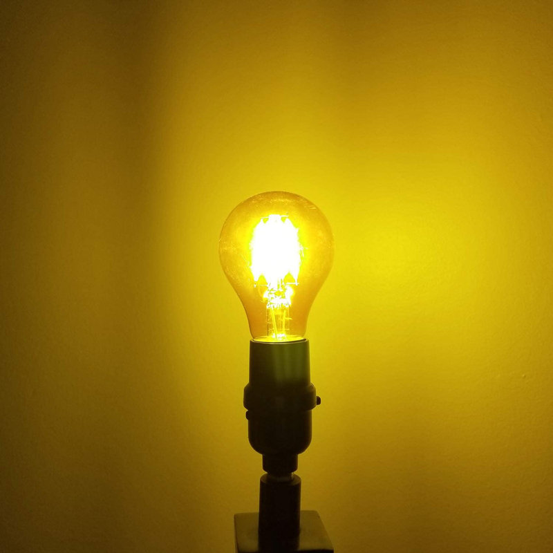 4.5 Watt (60 Watt Equivalent), A19 LED, Dimmable Light Bulb, E26/Medium (Standard) Base