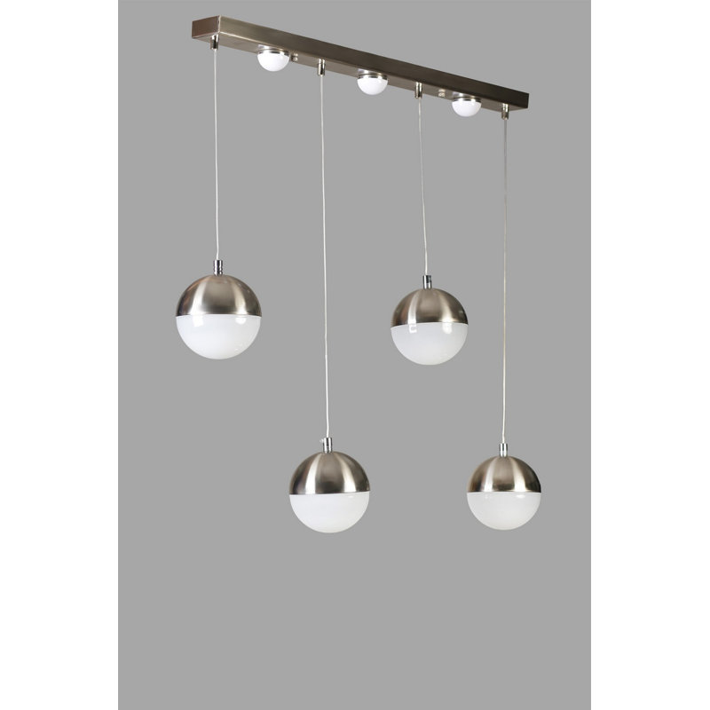 Chandle Chandelier, Chrome