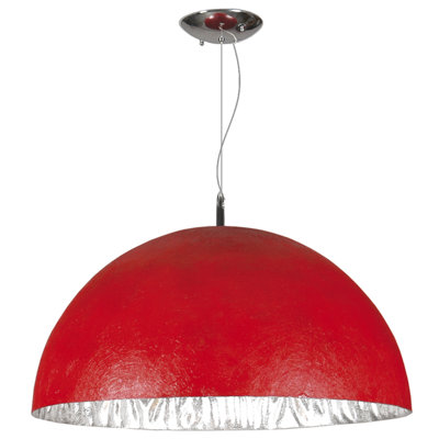 Boggs 3 - Light Bowl Pendant