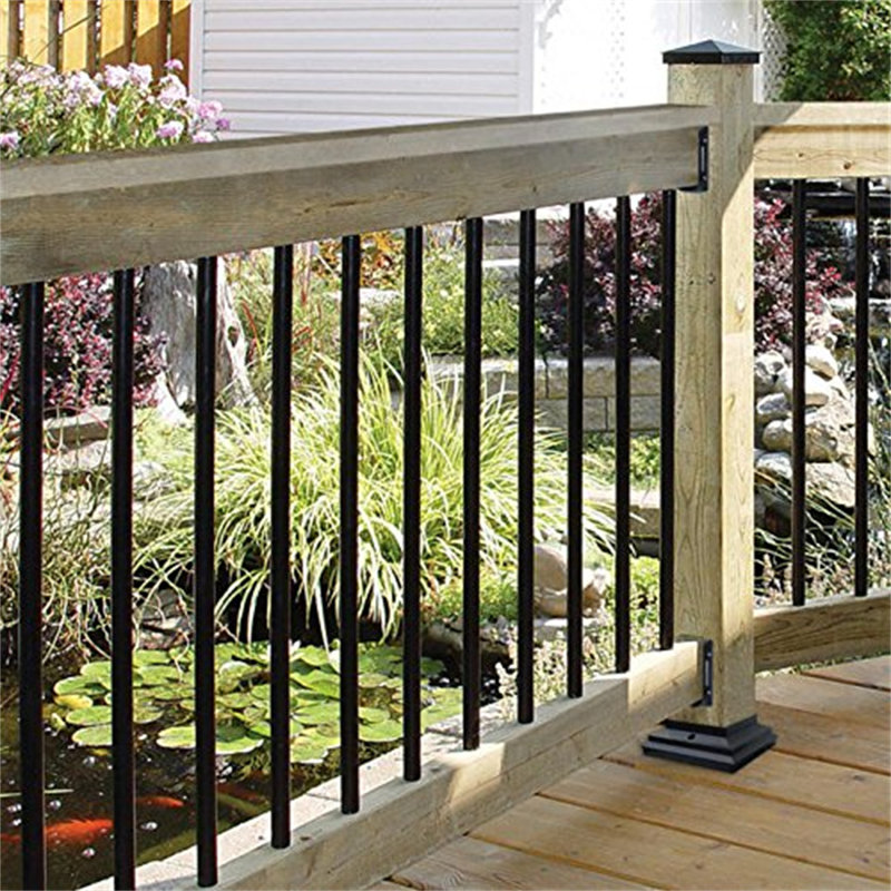 36" x 1" Deck Railing Set