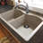 Aversa 33'' L Double Bowl Kitchen Sink-16187825
