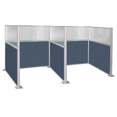 Hush 5 Panel Office Partitions