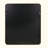 Metal Framed Square Bathrrom Mirror For Wall.-1828367895