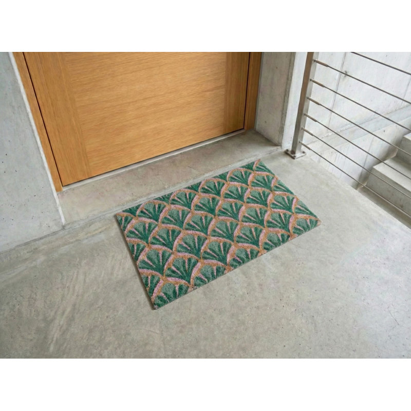 Non-Slip Indoor Doormat, 40cm W x 60cm L