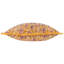 Anouar Floral Square Throw Cushion