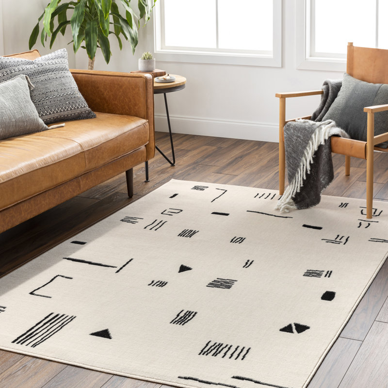 Tapis Ingeburg, Rectangle 5 pi x 7 pi
