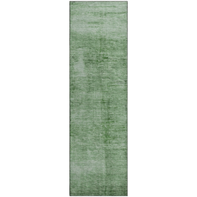 Premium Machine Washable Balch AMF1884 Modern Rug, Runner 2'3" x 7'6"