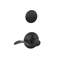 Accent Inactive Interior Lever Dummy Entry Set (Exterior Portion Sold Separately)-22334900-22334904