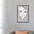 Classic Brown Wood Framed Canvas is unavailable