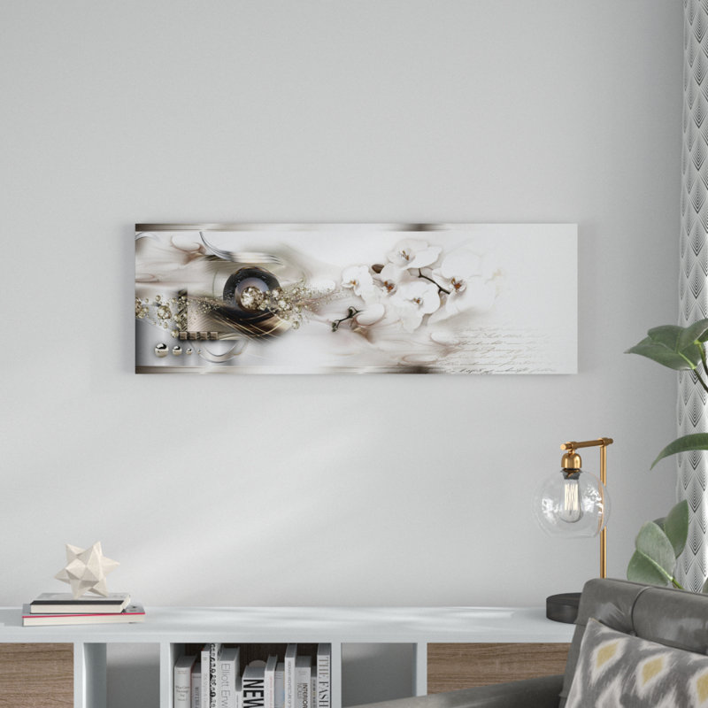 Print on Canvas, 50cm H x 150cm W