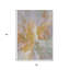 Tapis extérieur lavable abstrait rouille 3 pi x 5 pi