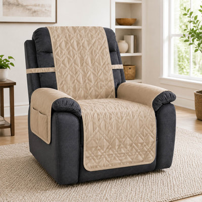 Waterproof Non Slip Recliner Chair Cover for Pets