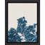 Blue Trees 2 Print by Thom Filicia