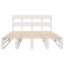 Benecko Solid Wood Bed Frame-1465979738