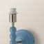 Alderic Manufactured Wood Armed Sconce-376790246