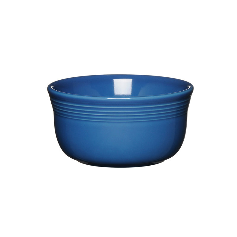 Bol tout usage de 28 OZ de 6 po Gusto de Fiesta, Lapis