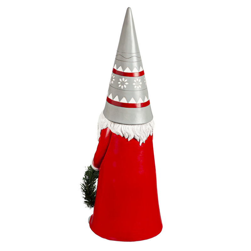 Gnome de jardin à DEL Eleuteria