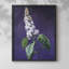 FLORAL Series CCxxxxxx - Impression encadrée de qualité supérieure - Prêt à accrocher - Aucun clou requis-853760649-853760753