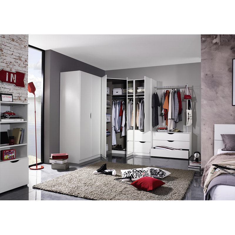 Alvara 3 Drawer Chest