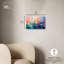 Art, art floral, fleurs abstraites, II-111131253-111131260