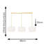 Albeiro 3 - Light Pendant-110781337-110781335