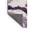 Tapis gris soyeux et moelleux-1951364366