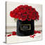 «Belle Fleur Red Roses (Square)» par By Jodi - impression-1184755874-1184755886