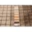 Tapis brun, vert Elysian 6 pi 8 po x 9 pi 5 po